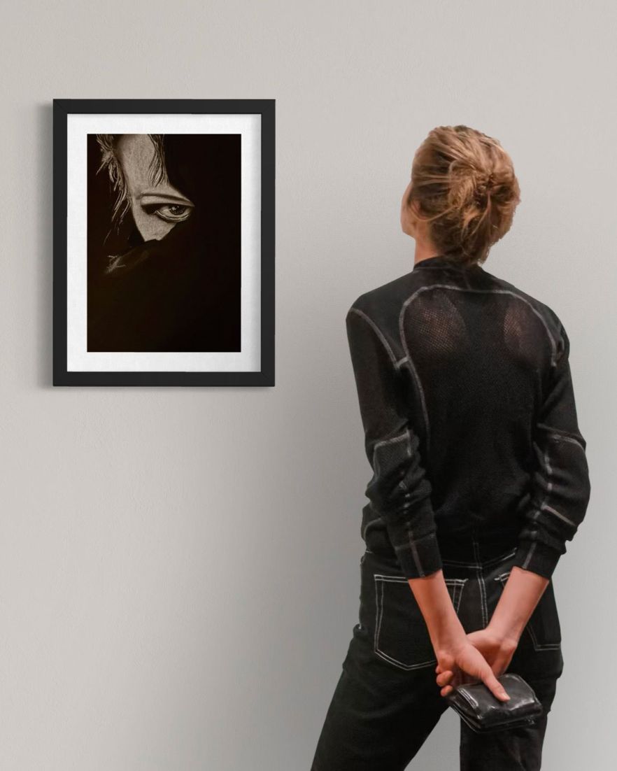 Ageloaty - Graff sur toile