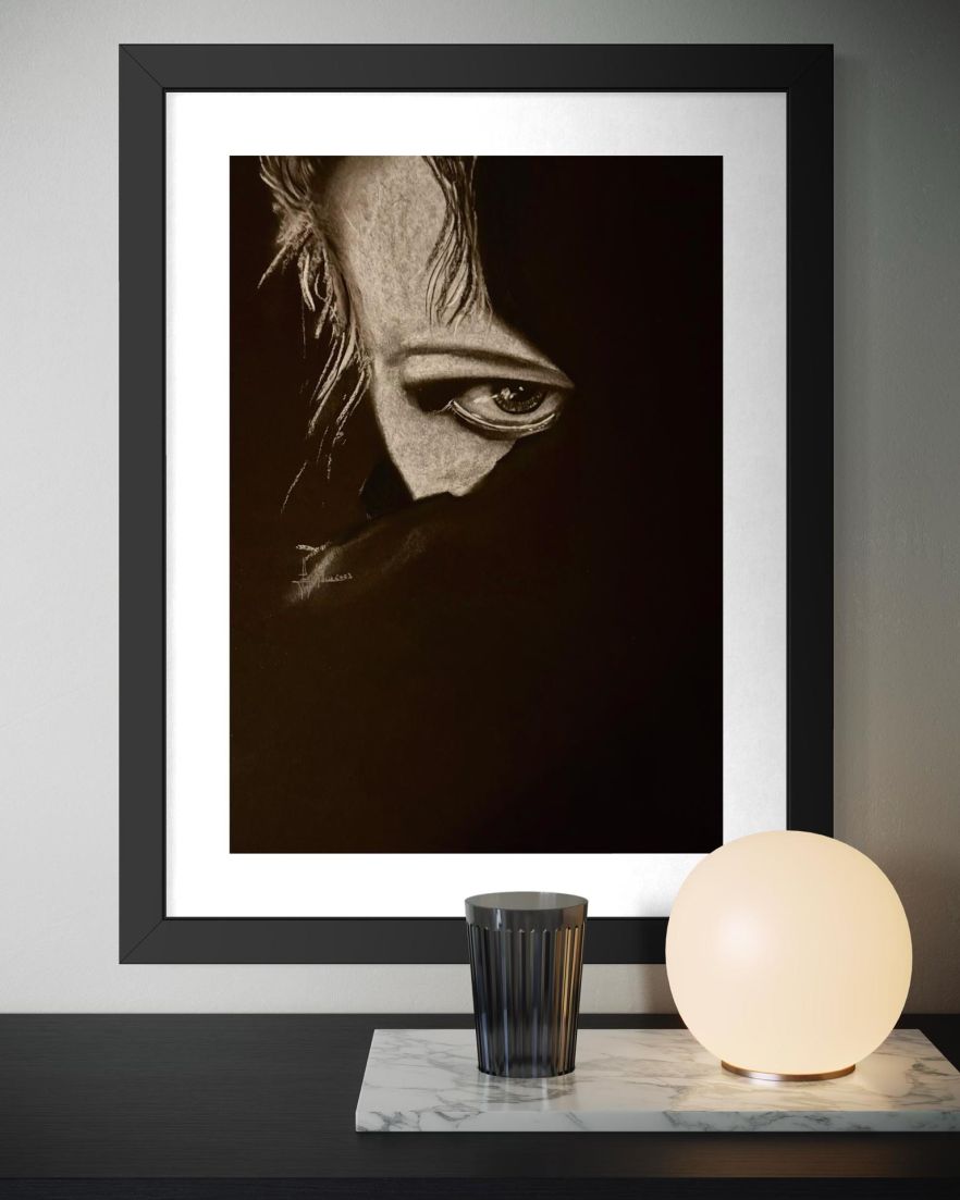 Ageloaty - Graff sur toile